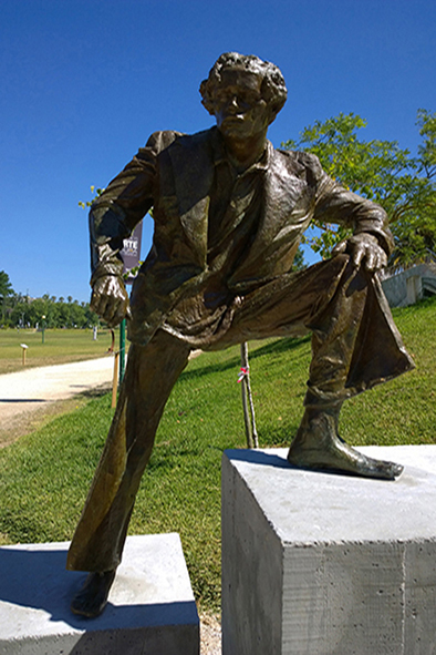 Monumento escultórico — Figueira da Foz