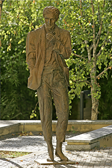 Monumento escultórico — Lisboa