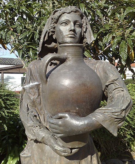 Contact – Sculptor Melício